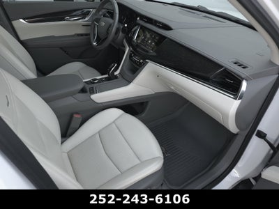 2023 Cadillac XT6 FWD Premium Luxury