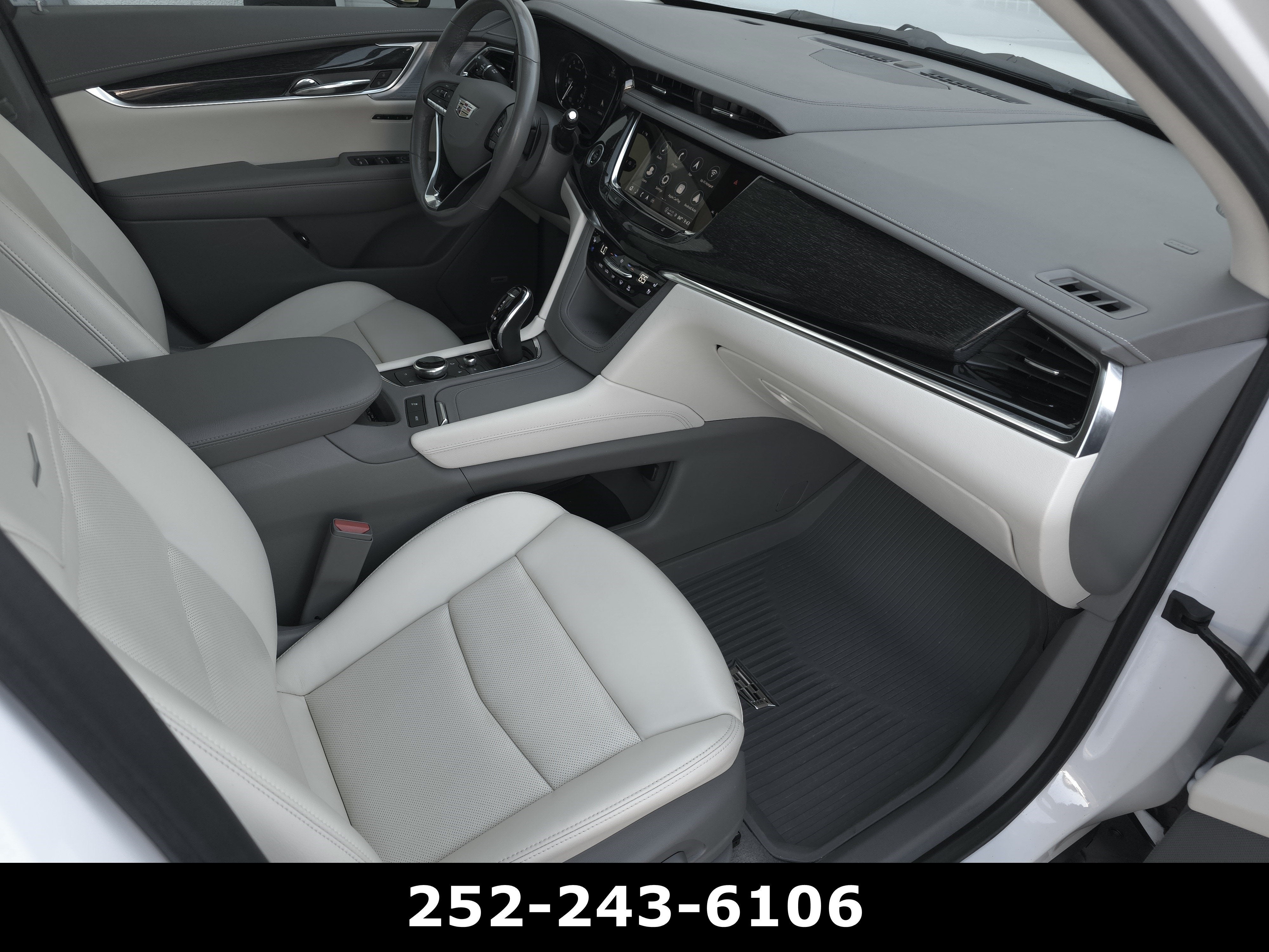 2023 Cadillac XT6 FWD Premium Luxury