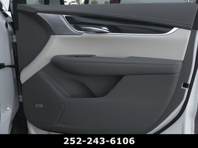 2023 Cadillac XT6 FWD Premium Luxury