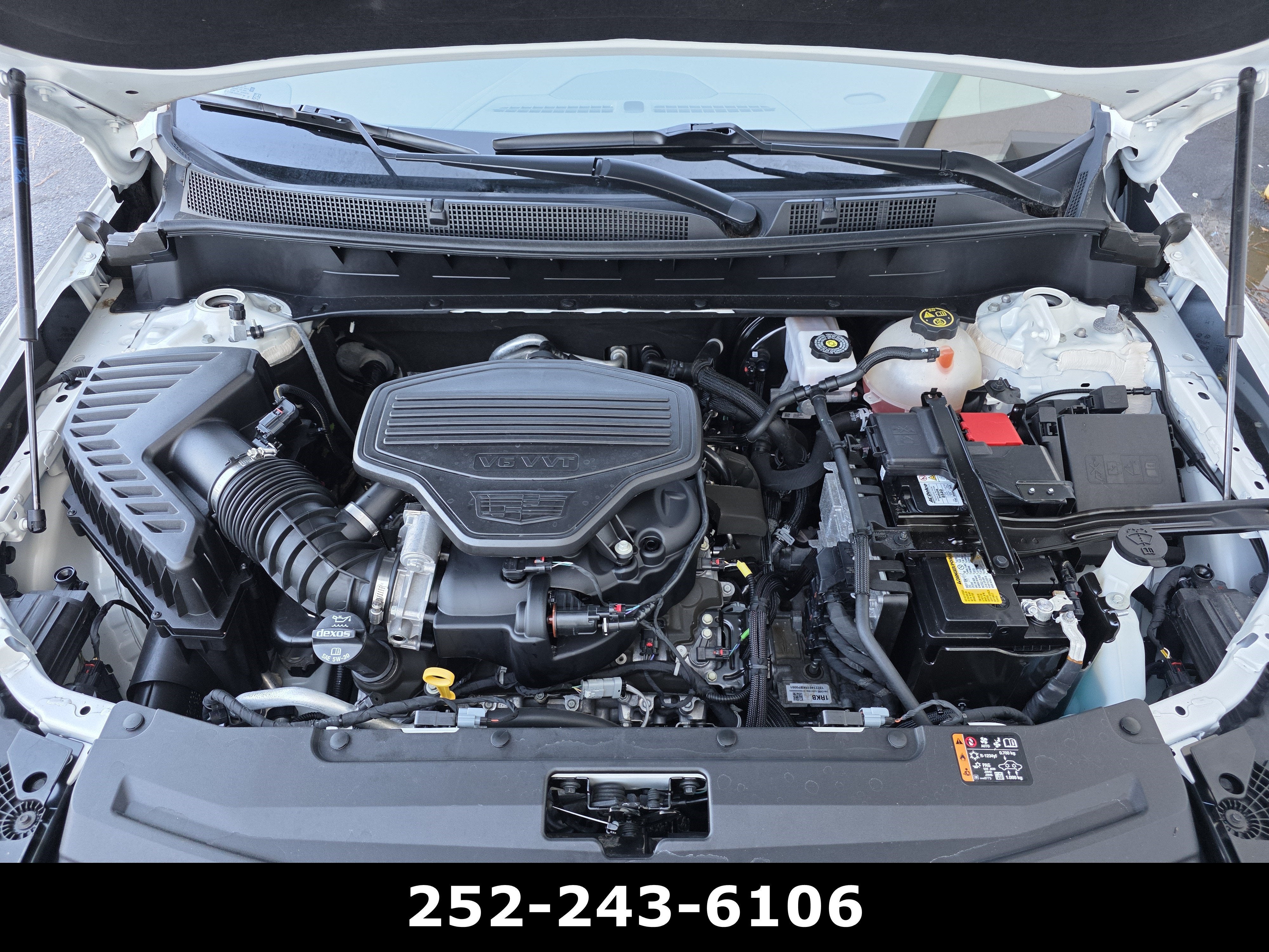 2023 Cadillac XT6 FWD Premium Luxury