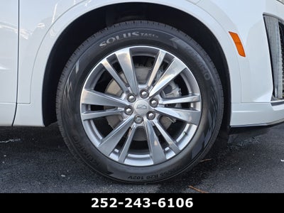2023 Cadillac XT6 FWD Premium Luxury