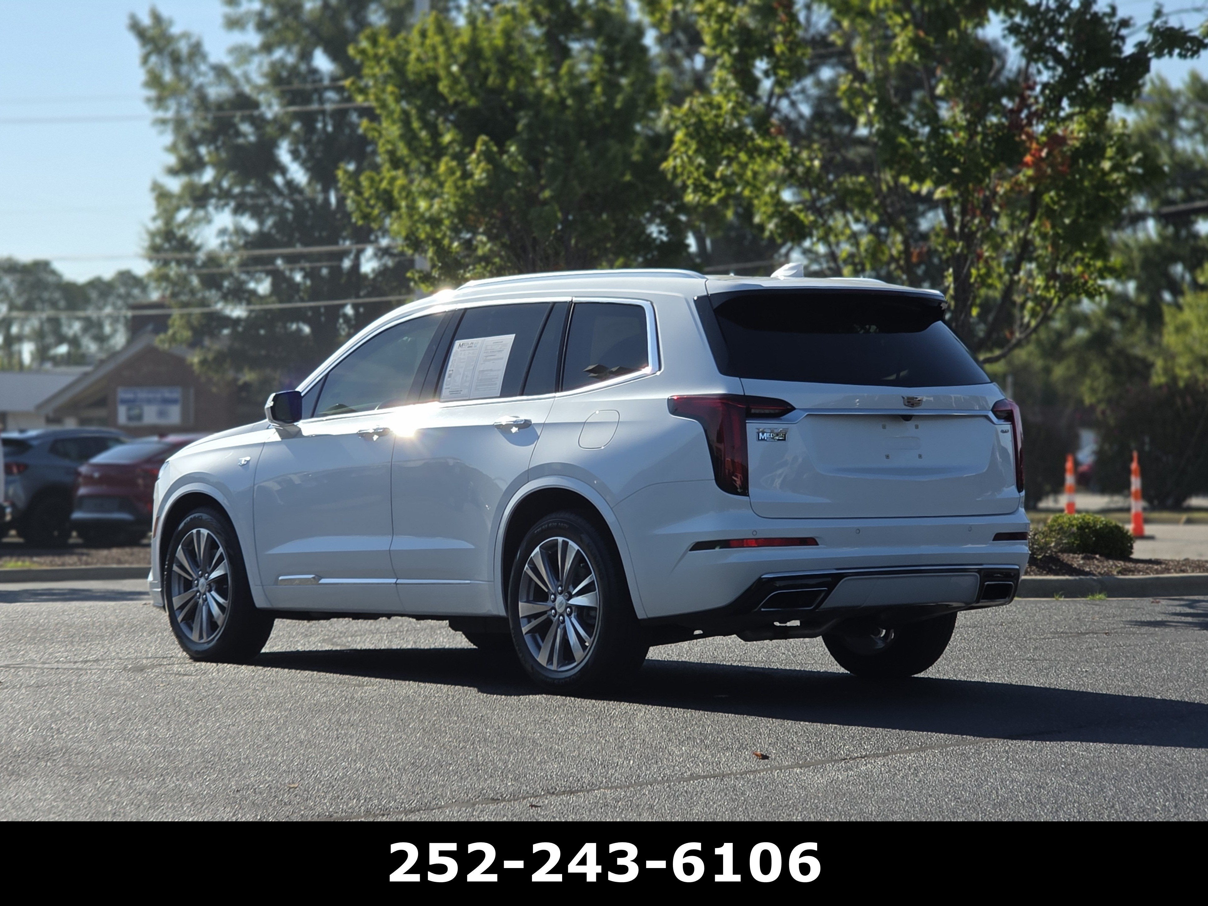 2023 Cadillac XT6 FWD Premium Luxury