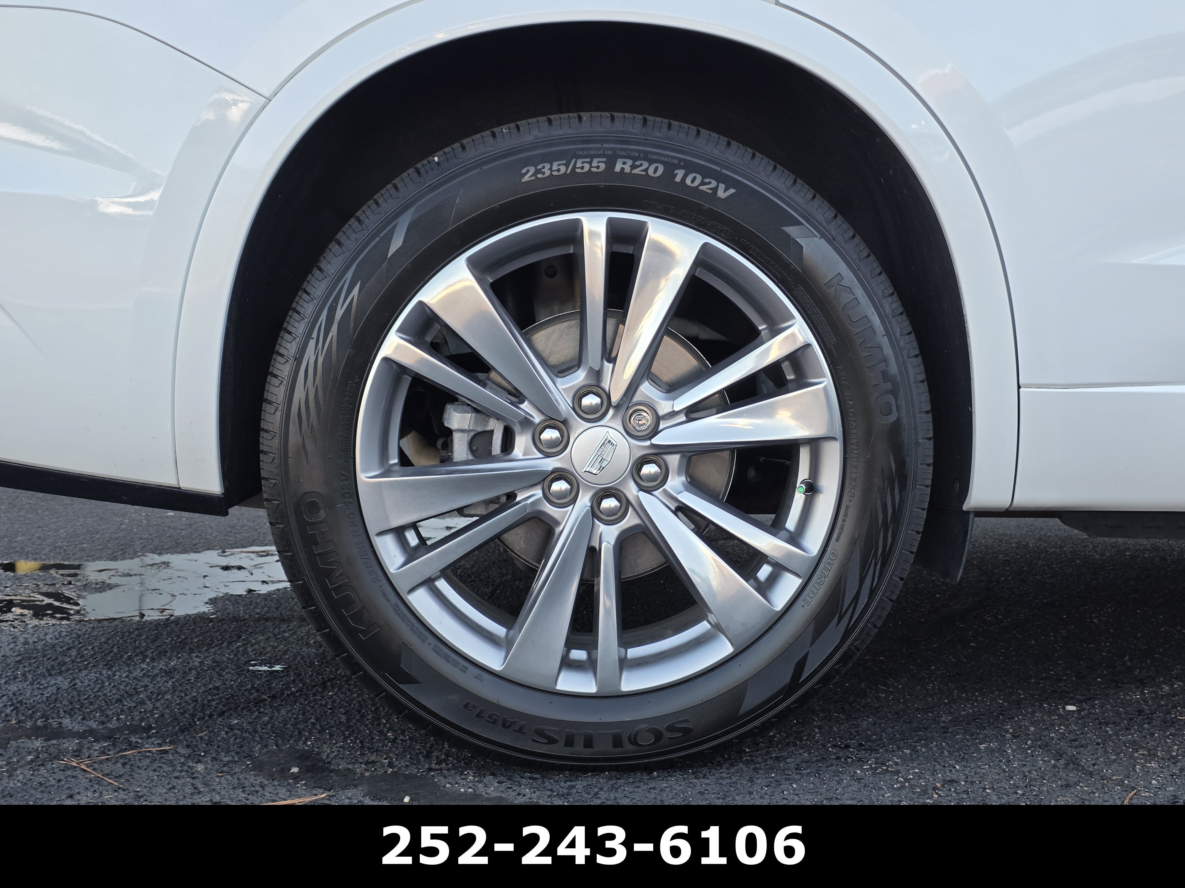 2023 Cadillac XT6 FWD Premium Luxury