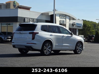 2023 Cadillac XT6 FWD Premium Luxury