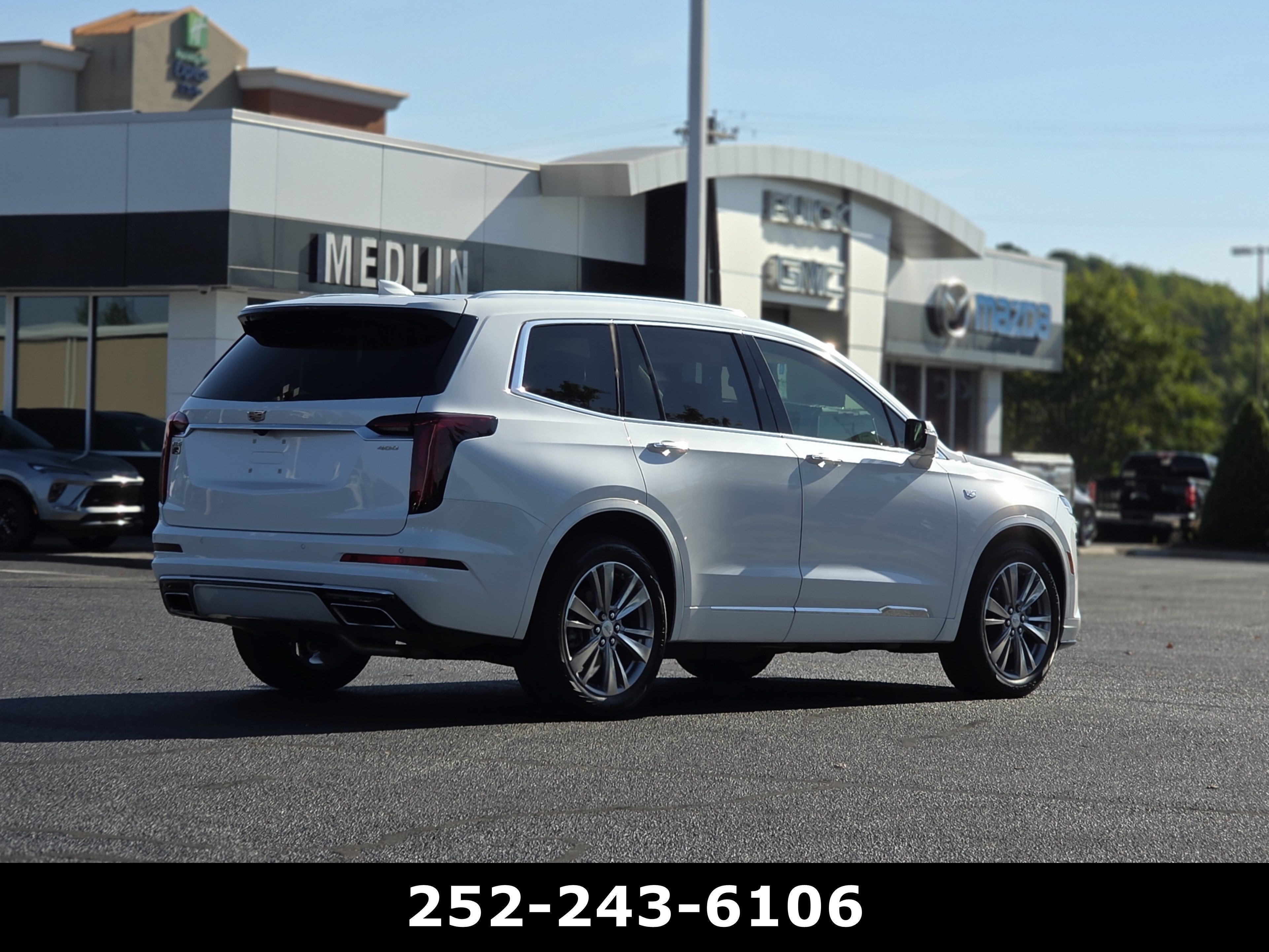 2023 Cadillac XT6 FWD Premium Luxury