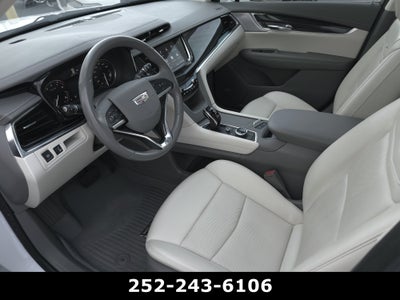 2023 Cadillac XT6 FWD Premium Luxury