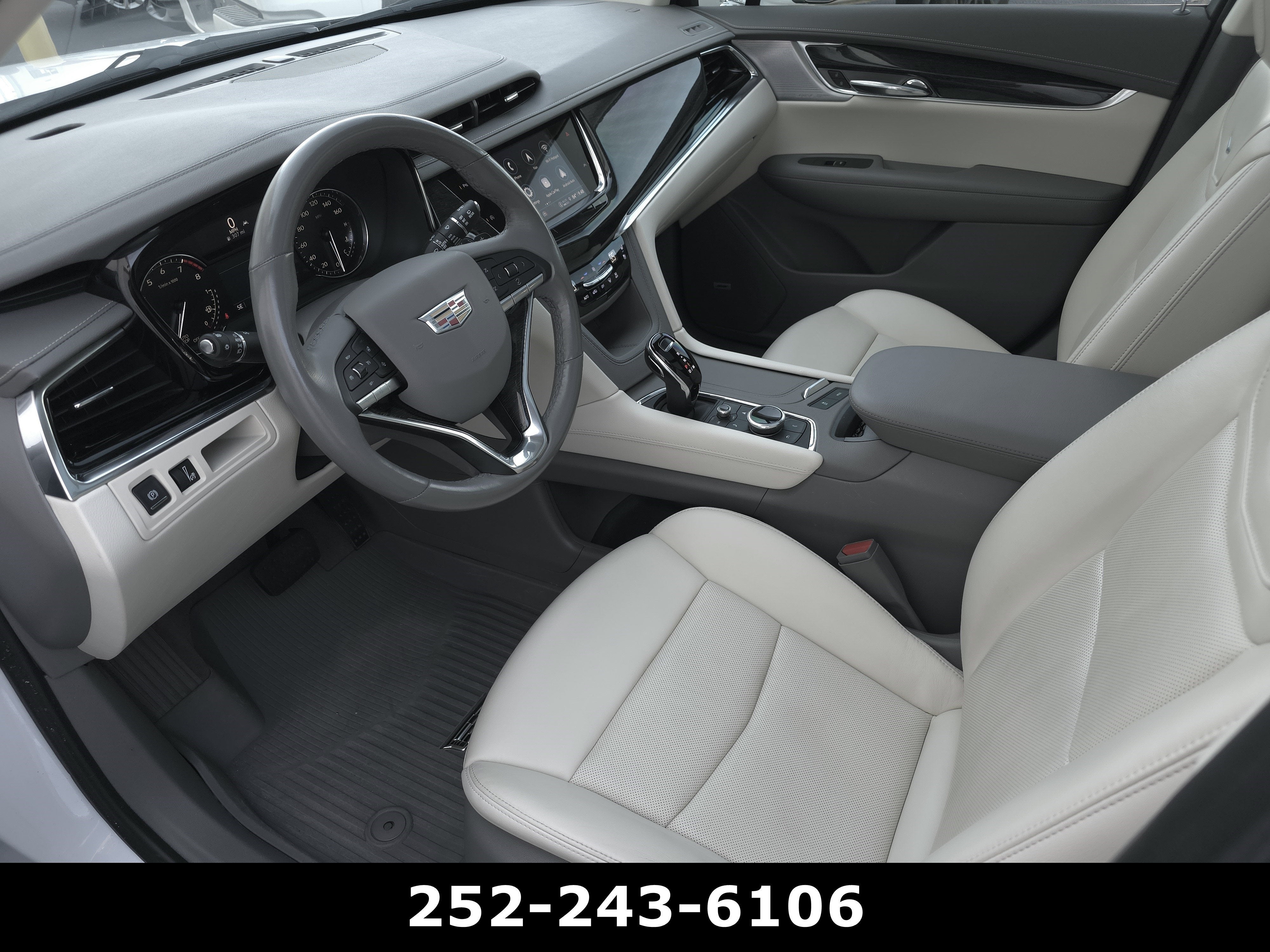 2023 Cadillac XT6 FWD Premium Luxury