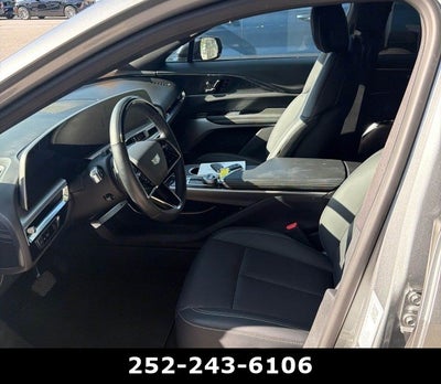 2024 Cadillac LYRIQ Sport 3