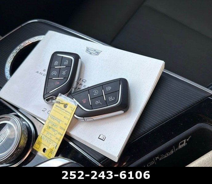 2024 Cadillac LYRIQ Sport 3