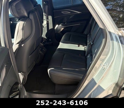 2024 Cadillac LYRIQ Sport 3
