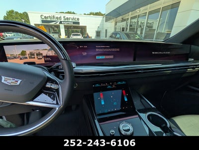 2025 Cadillac Escalade Sport