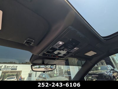 2025 Cadillac Escalade Sport