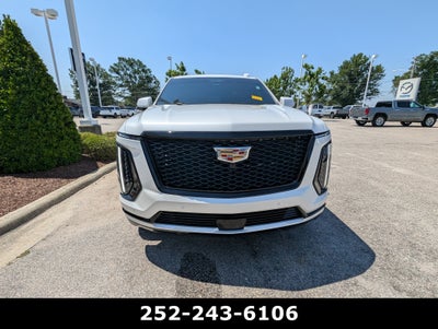2025 Cadillac Escalade Sport