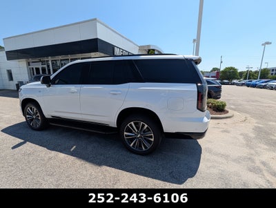 2025 Cadillac Escalade Sport