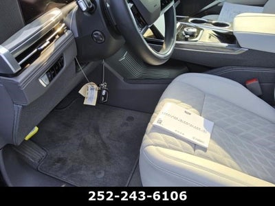 2026 Cadillac ESCALADE IQ Luxury