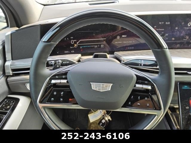 2026 Cadillac ESCALADE IQ Luxury