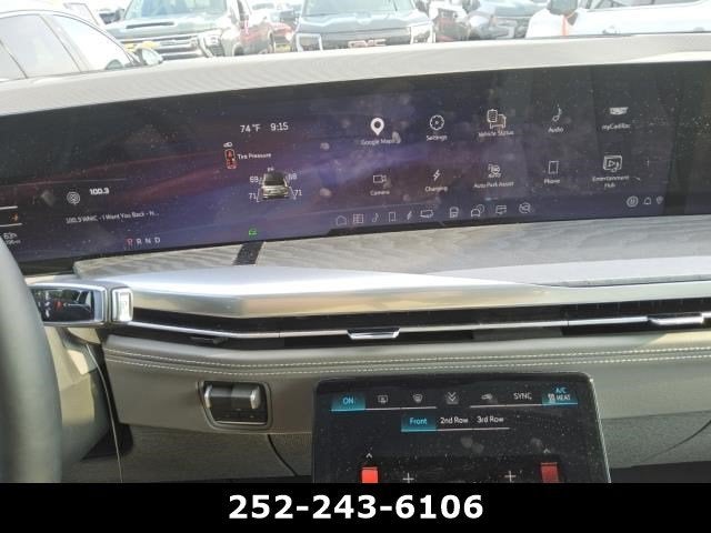 2026 Cadillac ESCALADE IQ Luxury