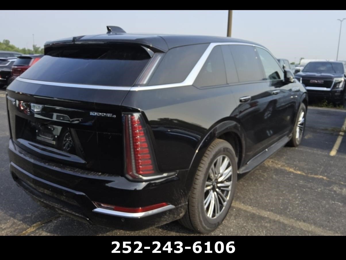 2026 Cadillac ESCALADE IQ Luxury