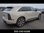 2026 Cadillac ESCALADE IQ Premium Luxury