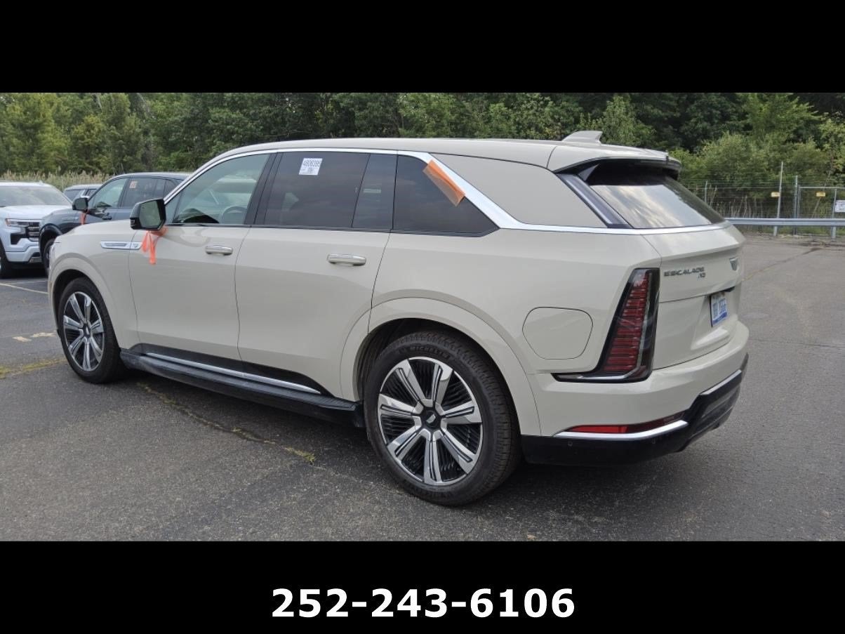 2026 Cadillac ESCALADE IQ Premium Luxury