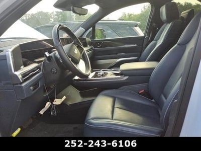 2026 Cadillac ESCALADE IQ Premium Sport