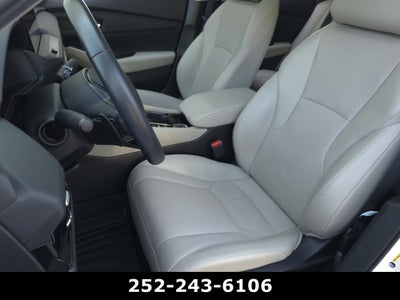 2024 Honda Accord Hybrid EX-L