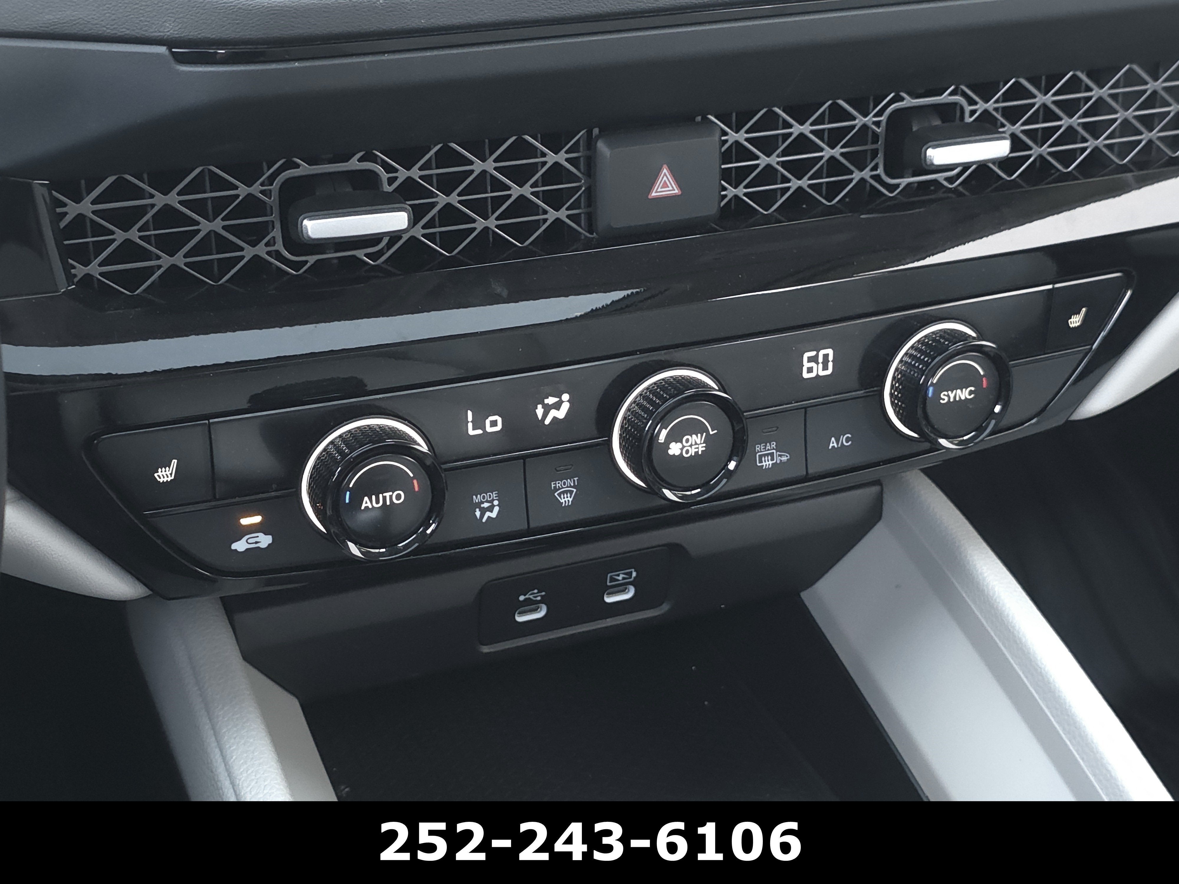 2024 Honda Accord Hybrid EX-L