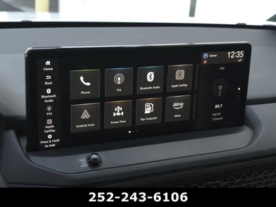 2024 Honda Accord Hybrid EX-L