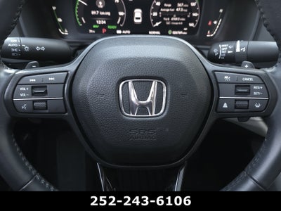 2024 Honda Accord Hybrid EX-L