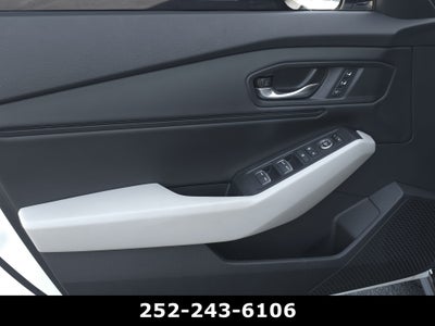 2024 Honda Accord Hybrid EX-L