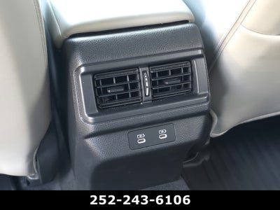 2024 Honda Accord Hybrid EX-L