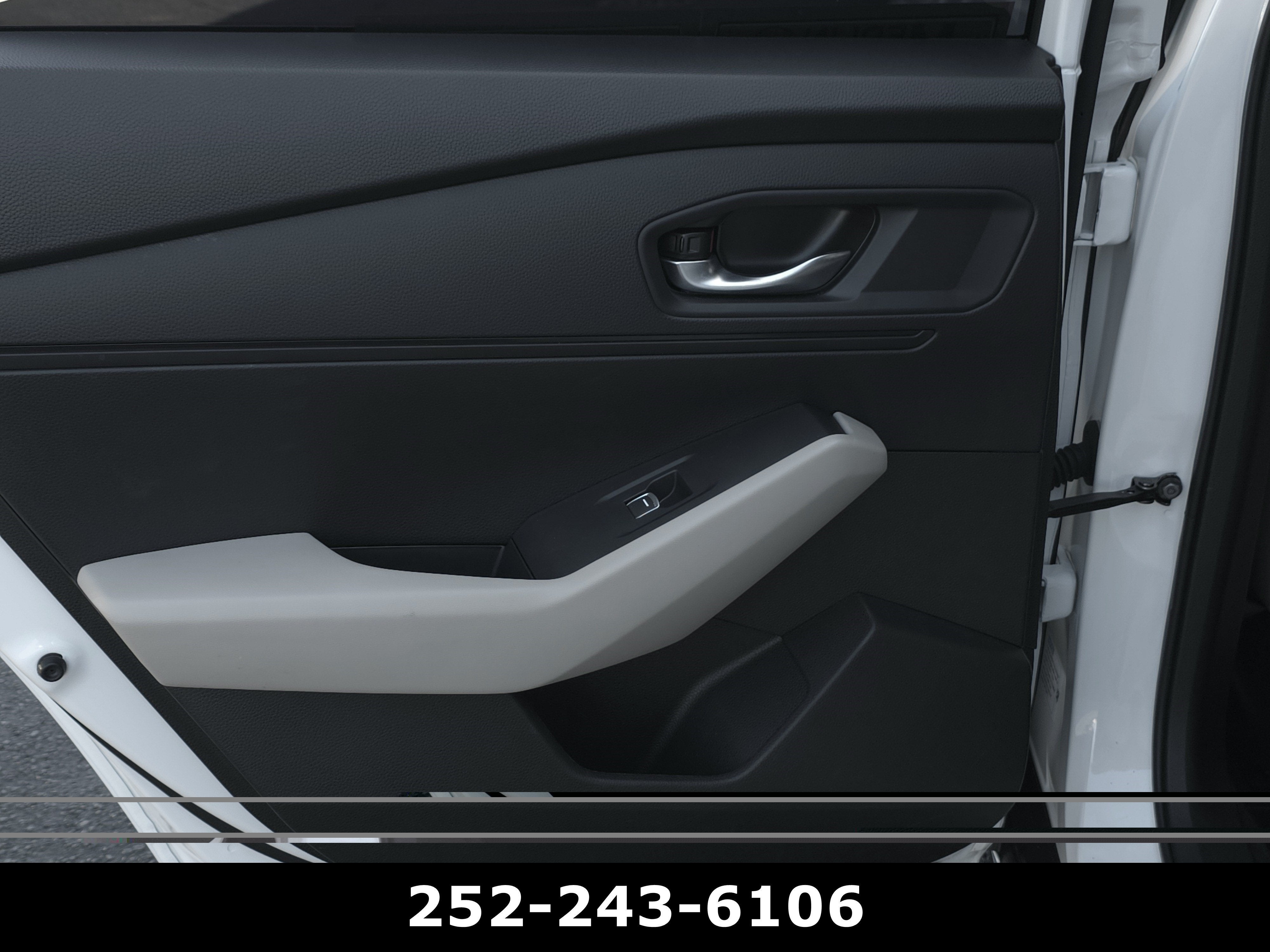 2024 Honda Accord Hybrid EX-L
