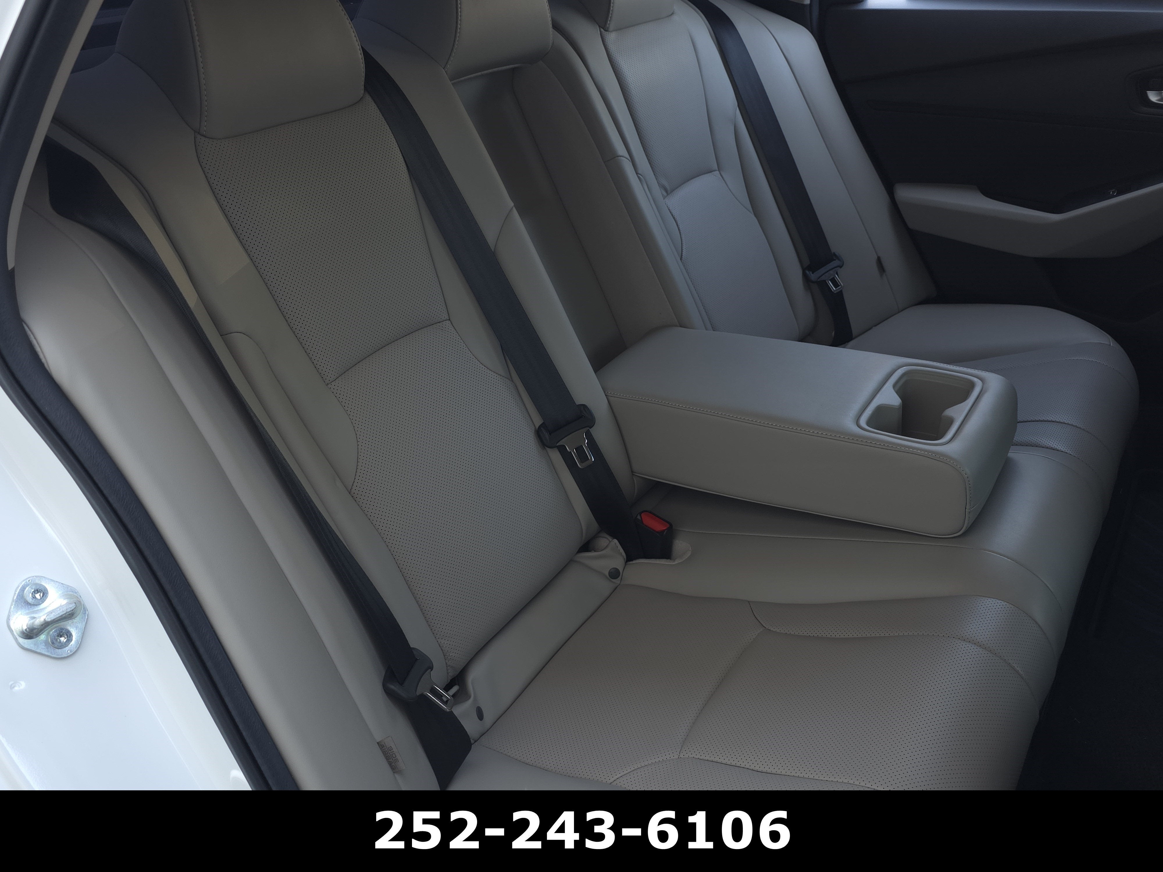 2024 Honda Accord Hybrid EX-L