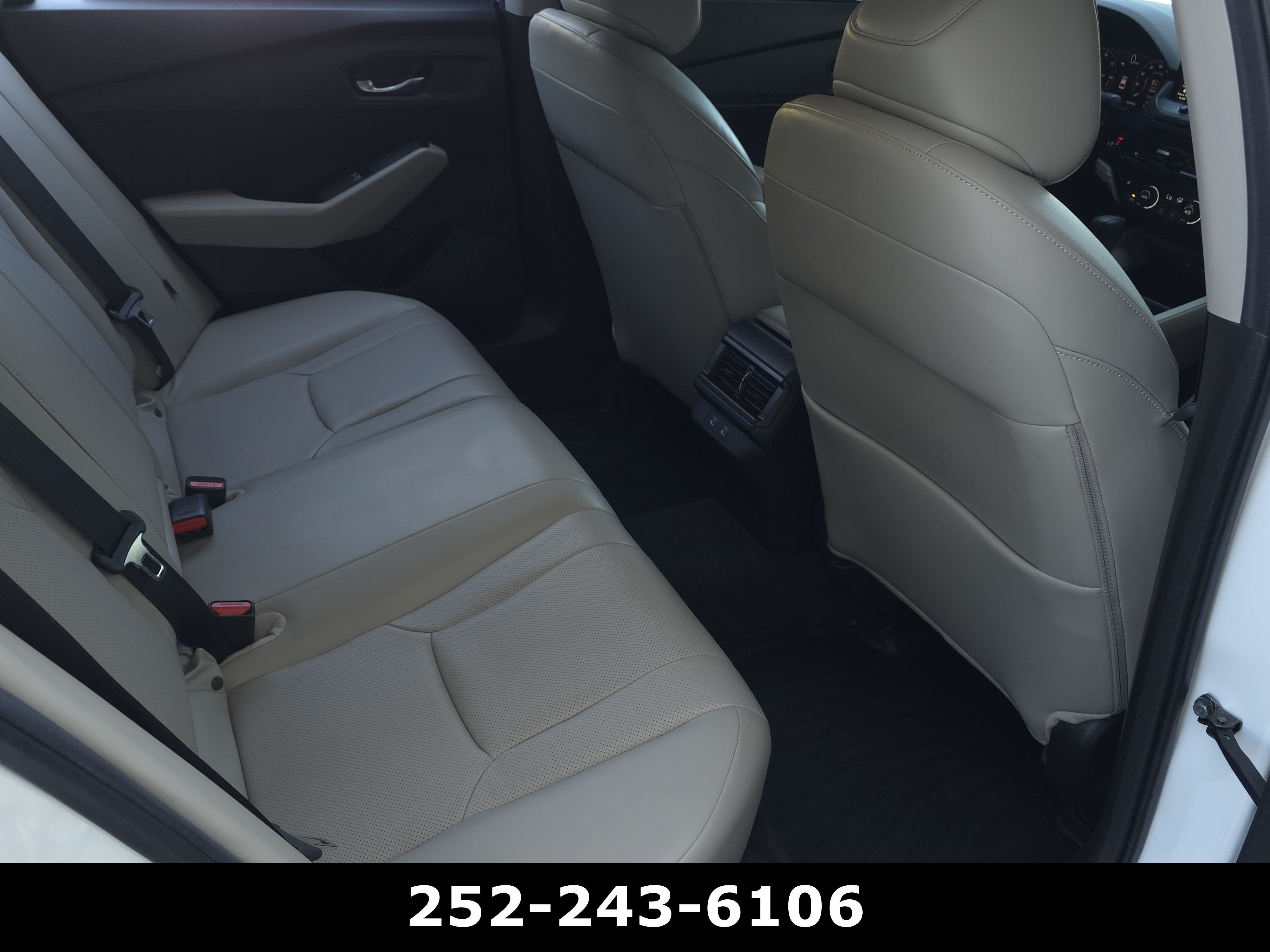 2024 Honda Accord Hybrid EX-L