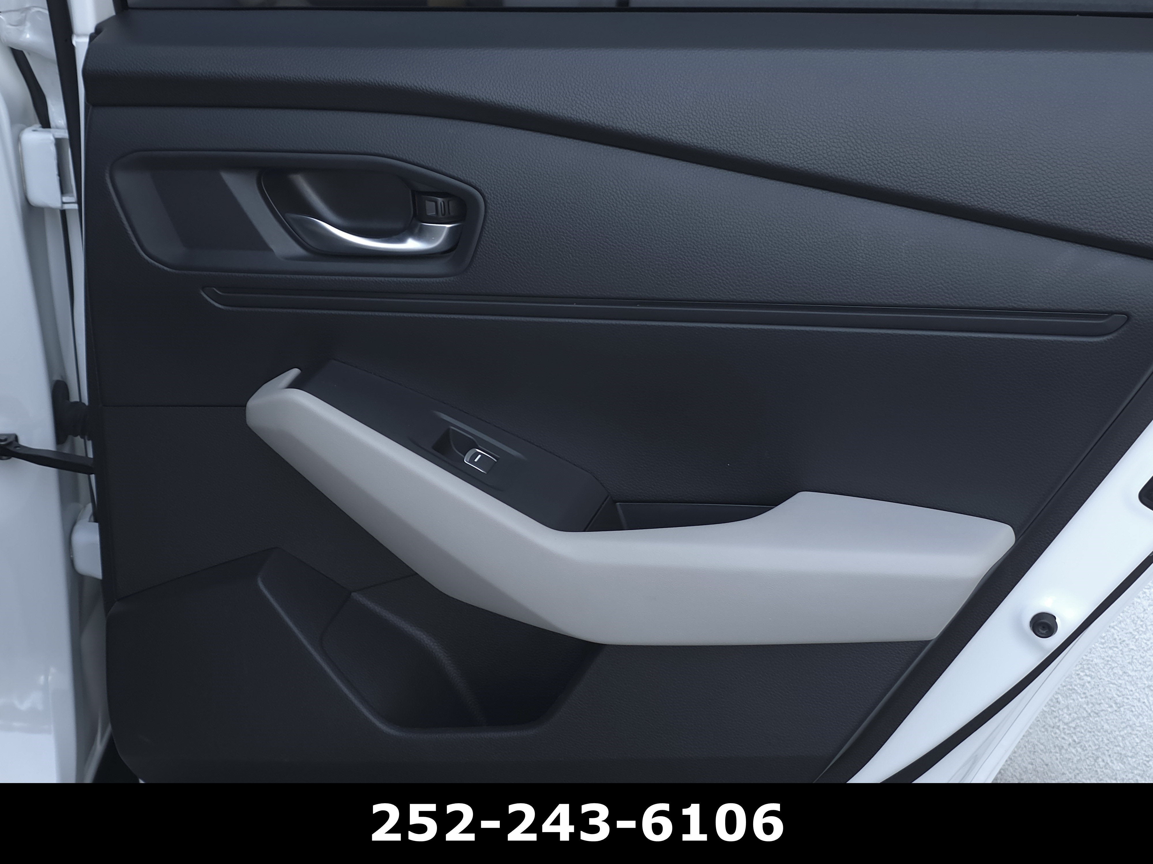 2024 Honda Accord Hybrid EX-L