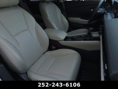 2024 Honda Accord Hybrid EX-L