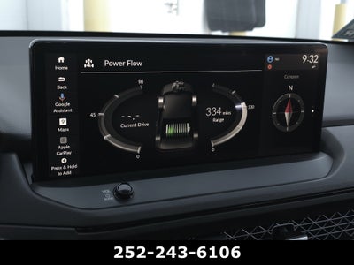 2024 Honda Accord Hybrid Touring
