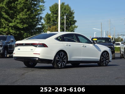 2024 Honda Accord Hybrid Touring