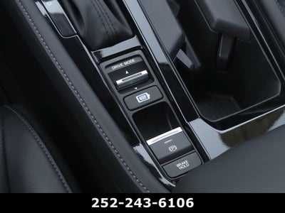 2024 Honda Accord Hybrid Touring