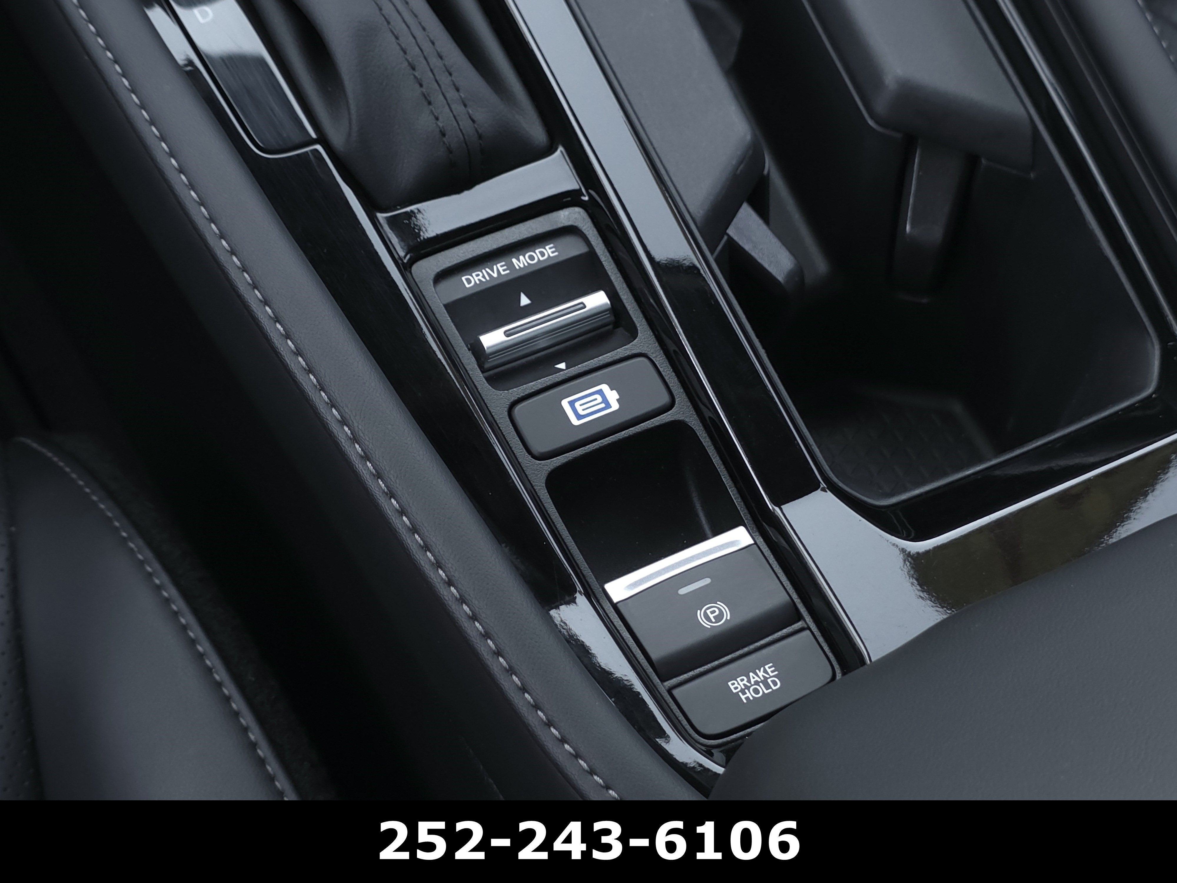 2024 Honda Accord Hybrid Touring