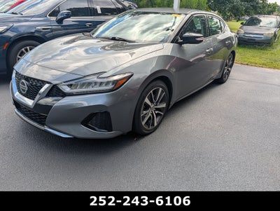 2020 Nissan Maxima SV