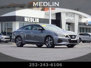 2020 Nissan Maxima SV