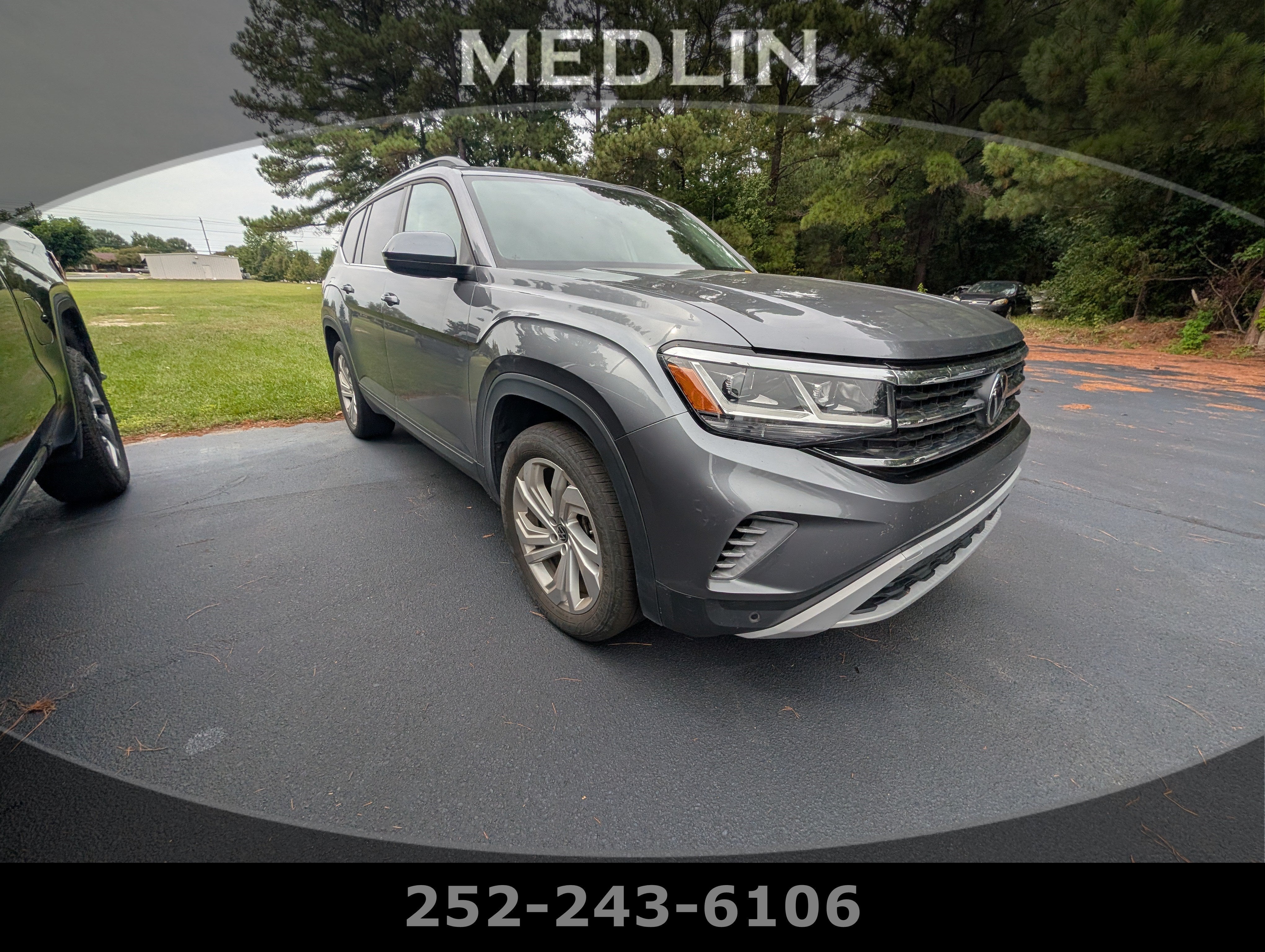 2023 Volkswagen Atlas 3.6L V6 SE w/Technology