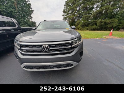 2023 Volkswagen Atlas 3.6L V6 SE w/Technology