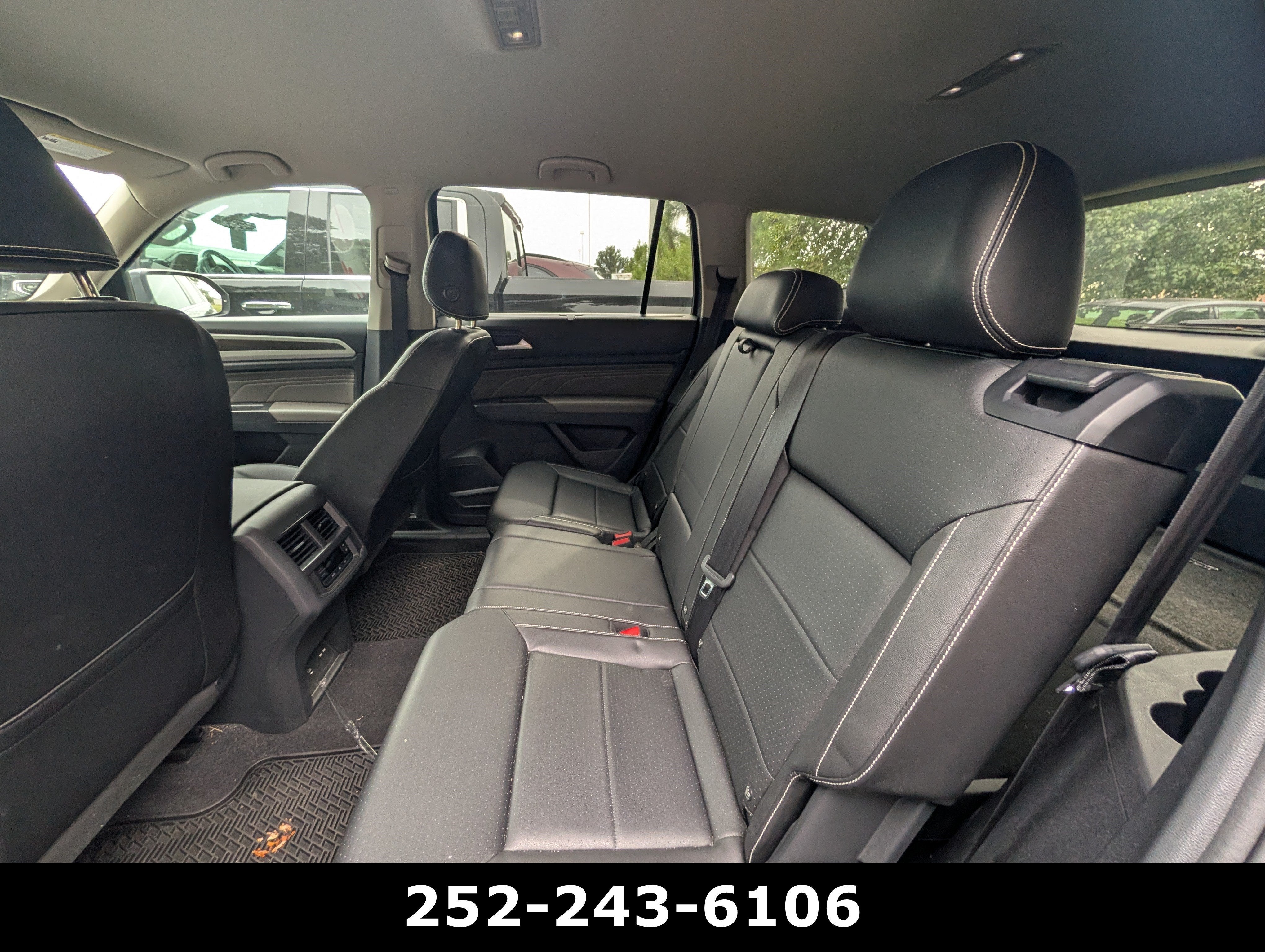 2023 Volkswagen Atlas 3.6L V6 SE w/Technology