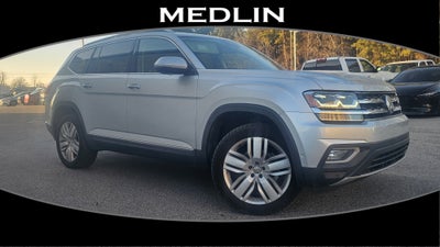 2018 Volkswagen Atlas SEL Premium 4Motion