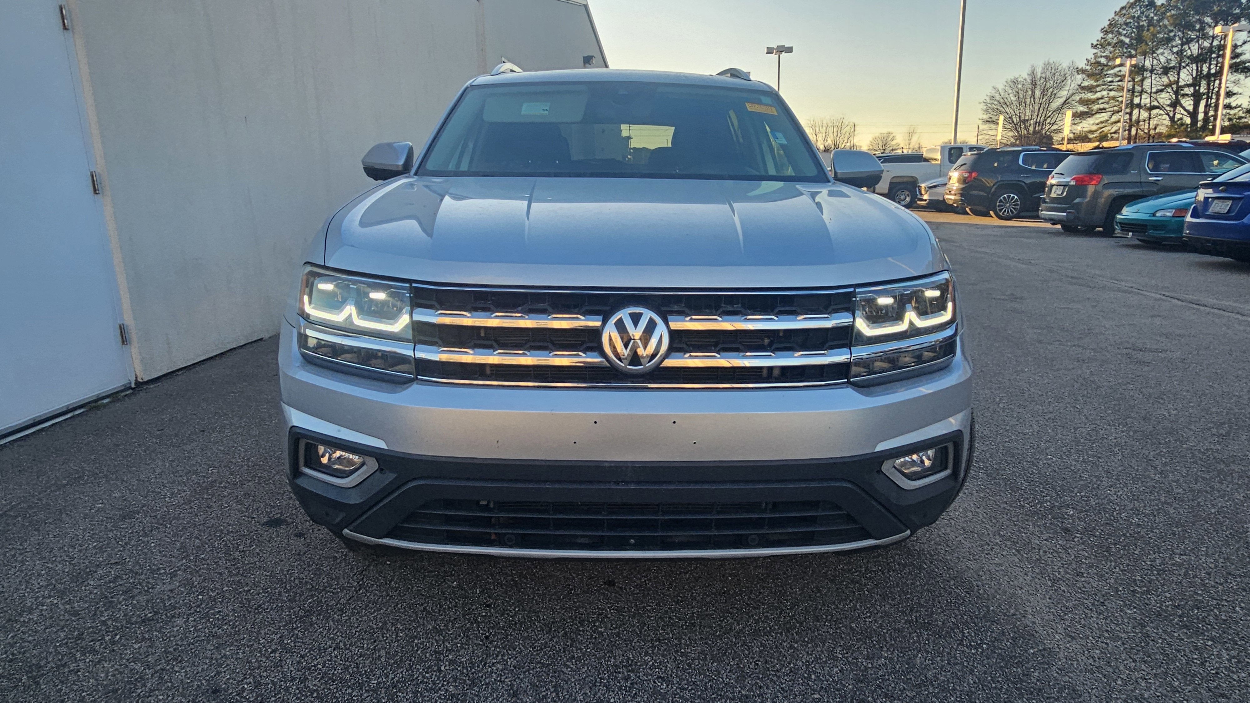 2018 Volkswagen Atlas SEL Premium 4Motion
