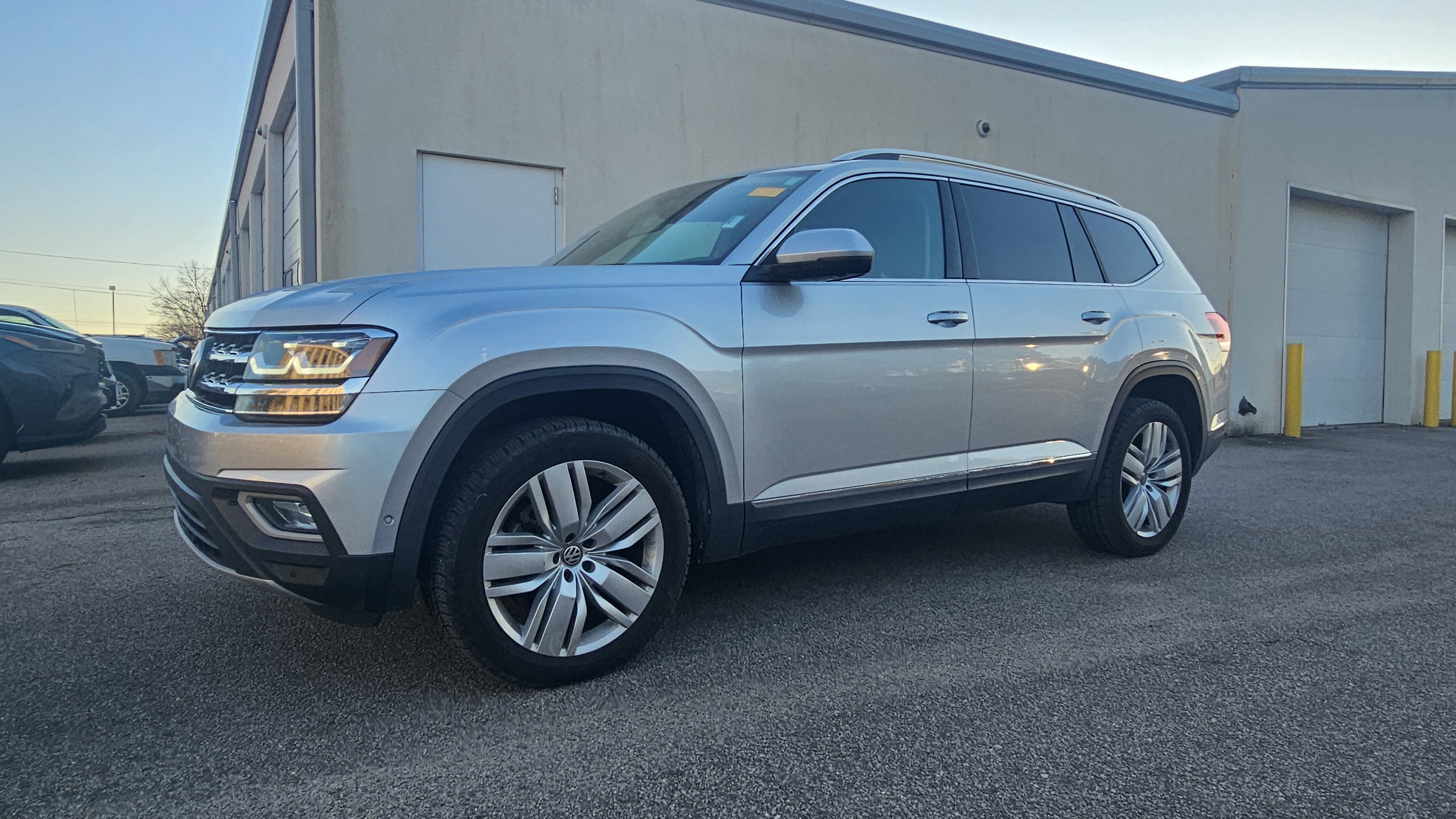 2018 Volkswagen Atlas SEL Premium 4Motion