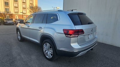 2018 Volkswagen Atlas SEL Premium 4Motion