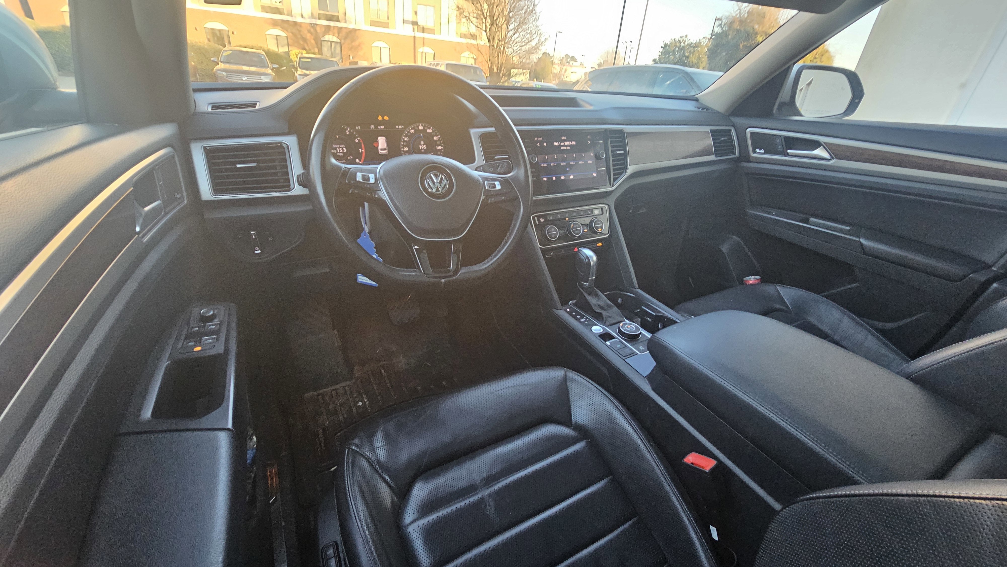 2018 Volkswagen Atlas SEL Premium 4Motion